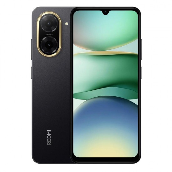 Xiaomi Redmi A5 3/64GB Black (MZB0JSEEU) (XIAMZB0JSEEU)