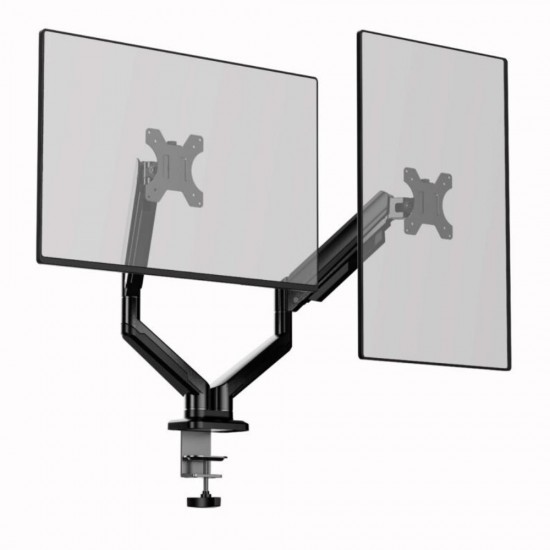 AxRed AX-T2 Two Monitor Desk Mount 10'' - 32'' (AX-T2 LCD.0067) (AXRAX-T2)
