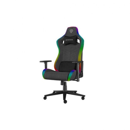 Genesis Gaming Chair Trit 660 RGB Grey (NFG-2246) (GNSNFG-2246)
