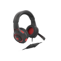 Genesis Gaming Headset Radon 210 7.1 With Microphone Black Red USB (NSG-1992) (GNSNSG-1992) Genesis Gaming Headset Radon 210 7.1 With Microphone Black Red USB (NSG-1992) (GNSNSG-1992)