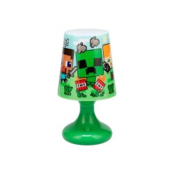 Paladone Διακοσμητικό Φωτιστικό Minecraft (PP13387MCF) (PALAPP13387MCF)