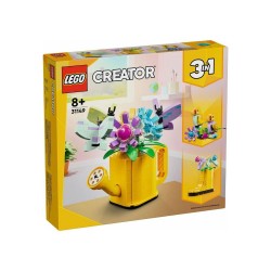 Lego Creator 3-In-1 Watering Can With Flowers (31149) (LGO31149)