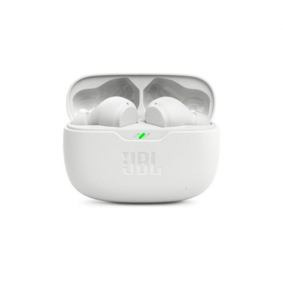JBL Wave Beam TWS Bluetooth Wireless In-Ear Earbuds White EU (JBLWBEAMWHT)
