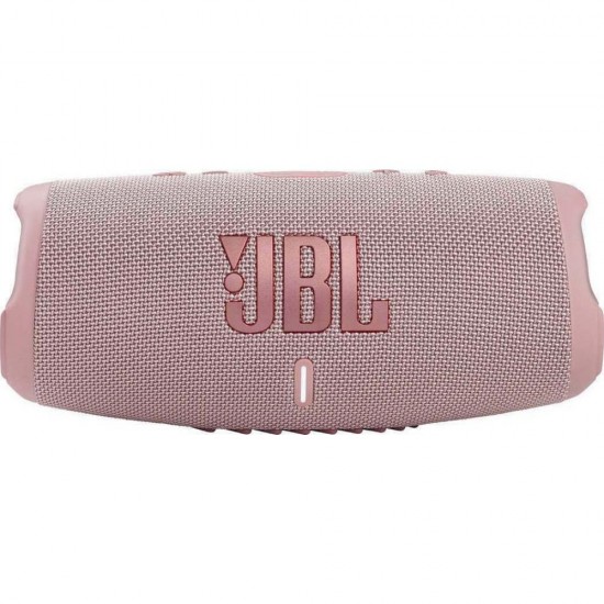 JBL Speaker Charge 5 Bluetooth Pink Portable (JBLCHARGE5PINK)