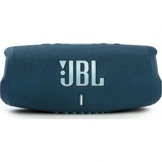 JBL Speaker Charge 5 Bluetooth Portable Blue (JBLCHARGE5BLU)