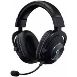 Logitech Headset G Pro X over ear (981-000818) (LOGGPROX)