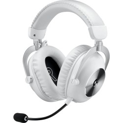 Logitech Headset G Pro X 2 White (981-001269) (LOGGPROX2WH)