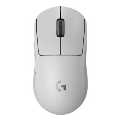 Logitech Mouse G PRO X SUPERLIGHT 2 White (910-006639) (LOGGPROXSL2WH)