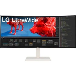 LG 38WR85QC-W Ultrawide IPS Curved Monitor 38'' (LG38WR85QC-W)