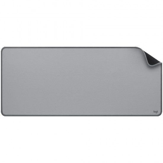 Logitech Mouse Pad Desk Mat Studio Series medium Gray (956-000052) (LOGSTUDIOMGY)