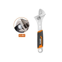 Shind Γαλλικο Κλειδι Με Μονωση 8'' (SHI-94141) (SHI94141)