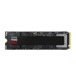 Samsung 9100 Pro SSD 2TB M.2 NVMe PCI Express 5.0 (MZ-VAP2T0BW) (SAMMZ-VAP2T0BW)