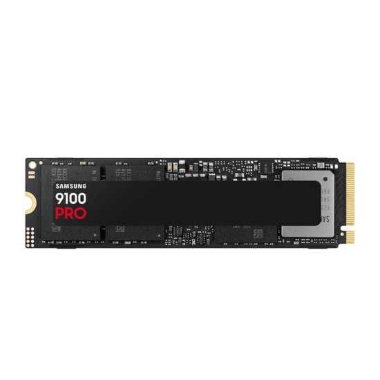 Samsung 9100 Pro SSD 2TB M.2 NVMe PCI Express 5.0 (MZ-VAP2T0BW) (SAMMZ-VAP2T0BW)