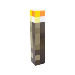 Paladone Διακοσμητικό Φωτιστικό Minecraft Torch (PP9202MCF) (PALAPP9202MCF)