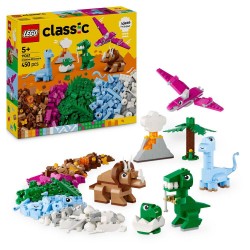 Lego Classic Creative Dinosaurs (11041) (LGO11041)