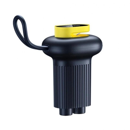 Baseus GoTrip DT1 Σφυρί Ασφαλείας Αυτοκινήτου Μάυρο (C10972300121-00) (BASC10972300121-00)