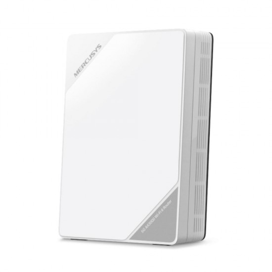 Mercusys 5G AX3000 Wireless Dual Band Router with 2.5GE port (MB520-5G) (MERMB520-5G)