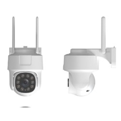AxRed Smart Wifi P/T Outdoor Camera (RHS-500) (AXRRHS-500)