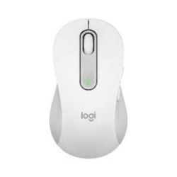 Logitech Mouse Signature M650 L White για αριστερόχειρες (910-006240) (LOGM650LTWH)