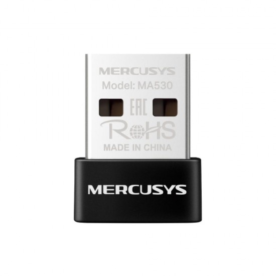 Mercusys Bluetooth 5.4 Nano USB Adapter (MA530) (MERMA530)