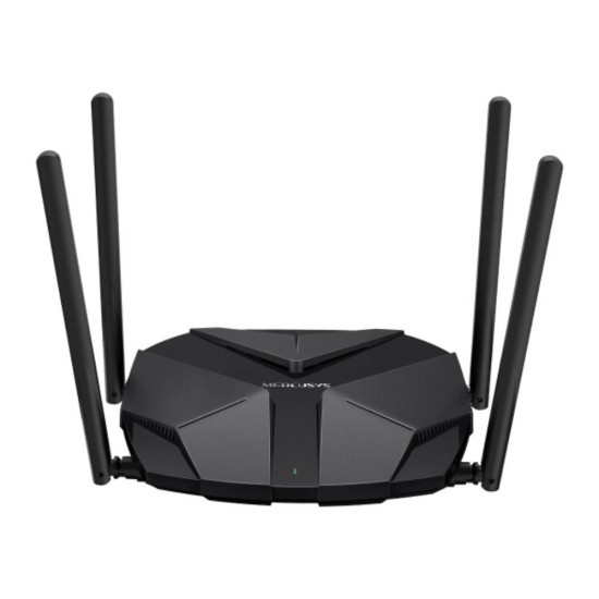 Mercusys AX3000 Dual-Band WiFi 6 Router 2.5GE WAN (MR85X) (MERMR85X)
