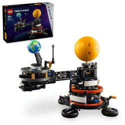 Lego Technic Sun Earth Moon Model (42179) (LGO42179)