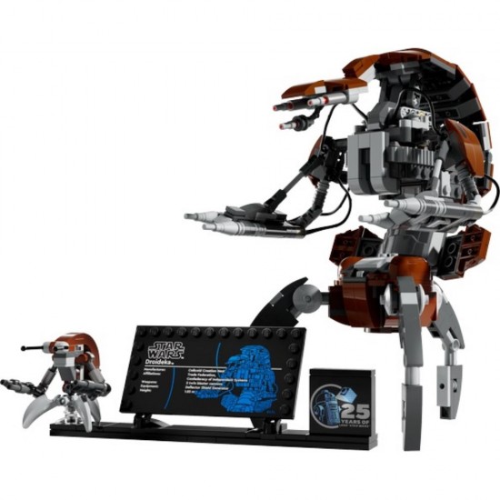 Lego Star Wars Droideka (75381) (LGO75381)