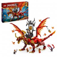 Lego Ninjago Source Dragon Of Movement (71822) (LGO71822)