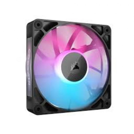 Corsair RX RGB Series iCUE LINK RX120 RGB 120mm RGB Fan Single Fan (CO-9051017-WW) (CORCO-9051017-WW)
