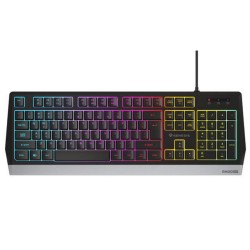 Genesis Gaming Keyboard Rhod 300 RGB, US Layout Backlight (NKG-1528) (GNSNKG-1528) Genesis Gaming Keyboard Rhod 300 RGB, US Layout Backlight (NKG-1528) (GNSNKG-1528)