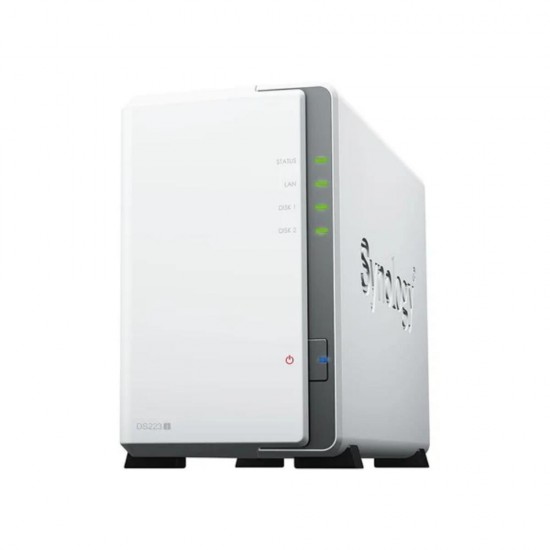 NAS Server Synology DiskStation 2-Bay (DS223J) (SYNDS223J)