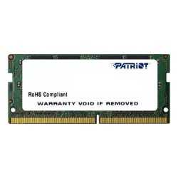 Patriot Signature Memory Module 8 GB DDR4 2666 MHz (PSD48G266681S) (PATRPSD48G266681S)