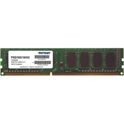 Patriot DIMM 8 GB DDR3-1600 Signature Line (PSD38G16002) (PATRPSD38G16002)
