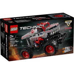 Lego Technic Monster Jam Thunderroarus (42200) (LGO42200)