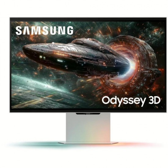 SAMSUNG LS27FG900XUXEN Odyssey 3D G90XF Gaming Monitor 27" with speakers (SAMLS27FG900XUXEN)