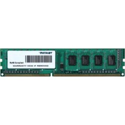 Patriot DIMM 4 GB DDR3-1333 Signature Line (PSD34G133381) (PATRPSD34G133381)