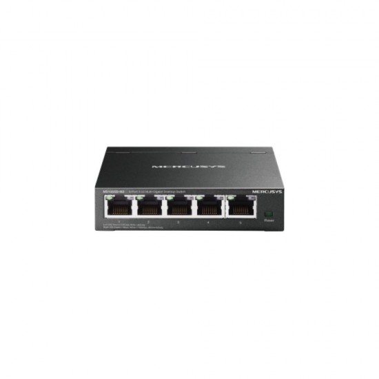 Mercusys 5-Port 2.5G Multi-Gigabit Desktop Switch (MS105GS-M2) (MERMS105GS-M2)