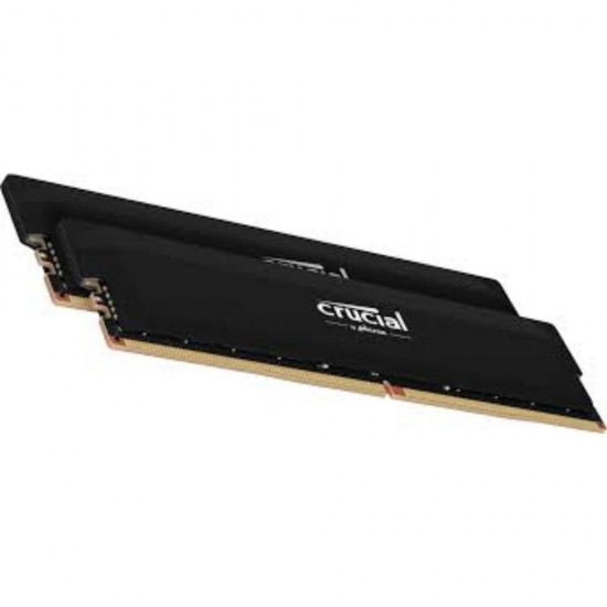 Crucial Pro DDR5-6000 Kit 32GB 2x16GB UDIMM CL36 Overclocking (CP2K16G60C36U5B) (CRUCP2K16G60C36U5B)