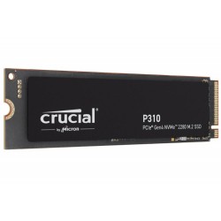 Crucial P310 Gen4 2280 1TB NVMe PCIe M.2 SSD (CT1000P310SSD8) (CRUCT1000P310SSD8)