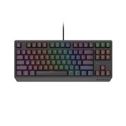 Genesis Gaming Keyboard Thor 230 Tkl Lite US Mechanical Outemu Red Black Hot Swap (NKG-2076) (GNSNKG-2076) Genesis Gaming Keyboard Thor 230 Tkl Lite US Mechanical Outemu Red Black Hot Swap (NKG-2076) (GNSNKG-2076)