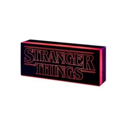 Paladone Διακοσμητικό Φωτιστικό Stranger Things Logo (PP9826ST) (PALAPP9826ST)
