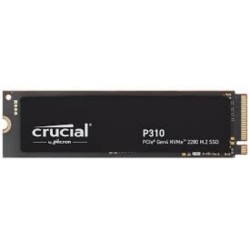 Crucial P310 Gen4 2280 4TB NVMe PCIe M.2 SSD (CT4000P310SSD8) (CRUCT4000P310SSD8)