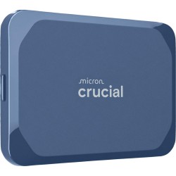 Crucial X10 2TB Portable SSD USB 3.2 Type-C (CT2000X10SSD9) (CRUCT2000X10SSD9)