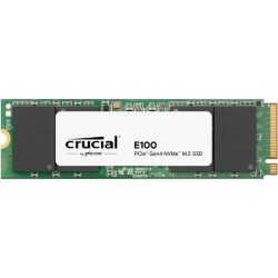Crucial E100 Gen4 2280 1TB NVMe PCIe M.2 SSD (CT1000E100SSD8) (CRUCT1000E100SSD8)