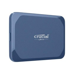 Crucial X10 4TB Portable SSD USB 3.2 Type-C (CT4000X10SSD9) (CRUCT4000X10SSD9)