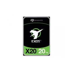 Εσωτερικός Σκληρός Δίσκος SEAGATE 3.5'' 20TB Exos X20 (ST20000NM007D) (SEAST20000NM007D)