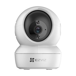 Ezviz H6c G1 4Κ Next-Generation Pan & Tilt Wi-Fi Smart Home Indoor Camera (EZVH6CG14K)
