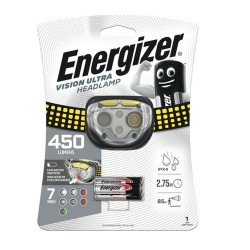 Energizer Vision Ultra Headlight 450 lumens (ENE17932)