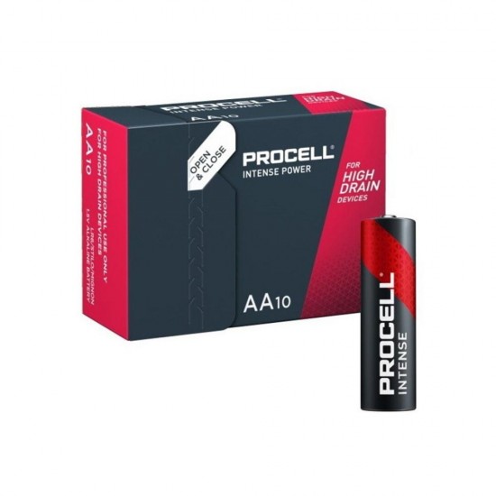 Duracell Procell INTENSE LR6 / AA alkaline battery (DUR19147)