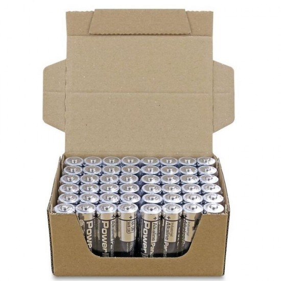 Panasonic Powerline Industrial LR6/AA (PAN20041)